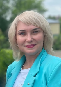 Янкина Ирина Евгеньевна