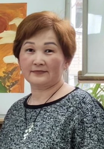 Чайчина Евгения Валерьевна